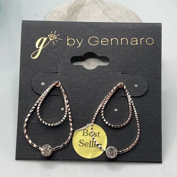 G by Gennaro Dangle Earrings $16ea / 3 for $25 - Picture 7 of 7
